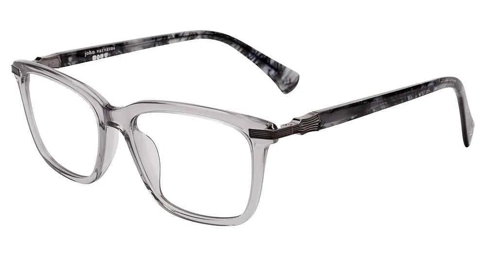 John Varvatos VJV428 Eyeglasses - view 3